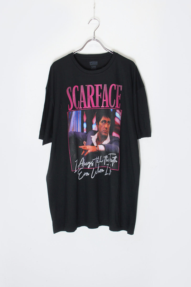 ALWAYS T-SHIRT / BLACK [USA exclusive] [NEW]