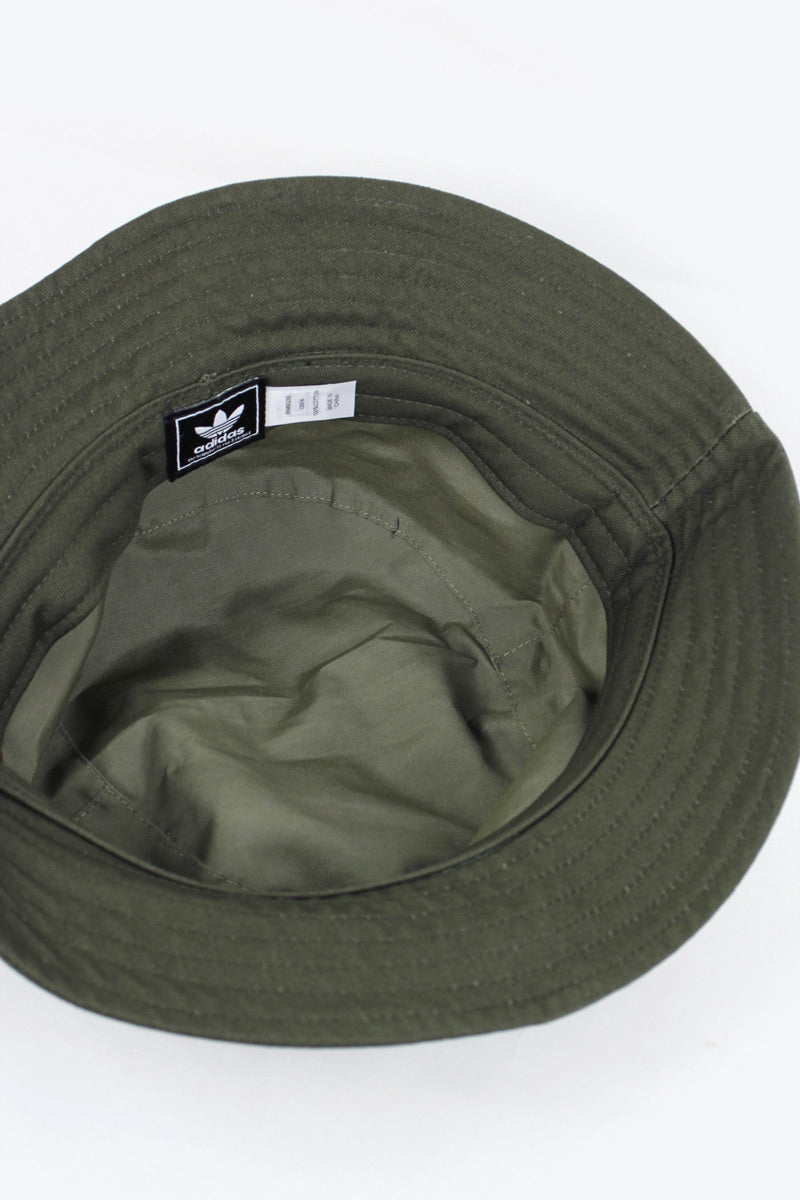 STACKED FORUM BUCKET HAT / KHAKI [NEW] [日本未発売モデル]