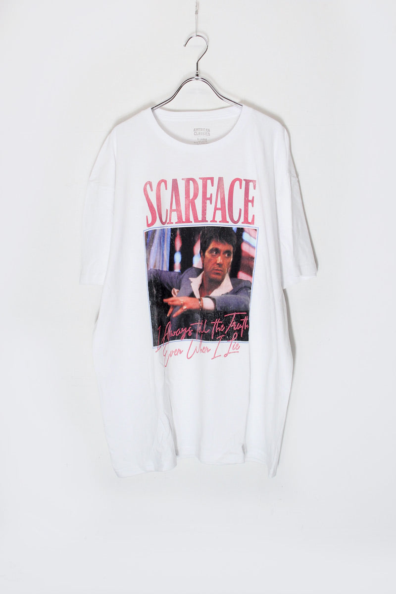 EVEN WHEN I LIE T-SHIRT / WHITE [US ORIGINALS] [NEW]