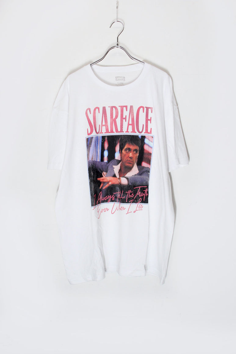 EVEN WHEN I LIE T-SHIRT / WHITE [USA企画品] [NEW]