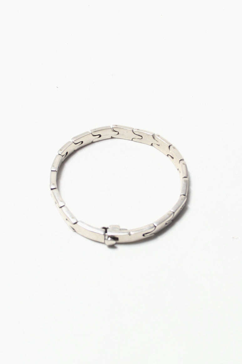 MADE IN MEXICO 925 SILVER BRACELET [SIZE: ONE SIZE USED]