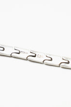 画像をギャラリービューアに読み込む, MADE IN MEXICO 925 SILVER BRACELET [SIZE: ONE SIZE USED]
