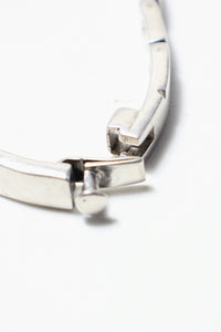 MADE IN MEXICO 925 SILVER BRACELET [SIZE: ONE SIZE USED]