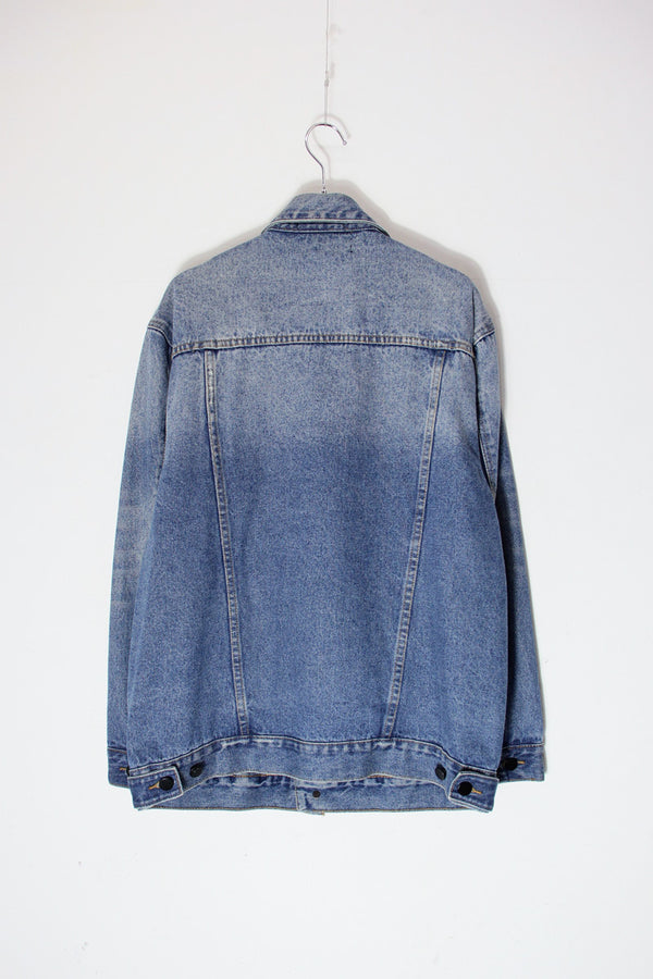 DENIM JACKET / LIGHT INDIGO [SIZE: S USED]