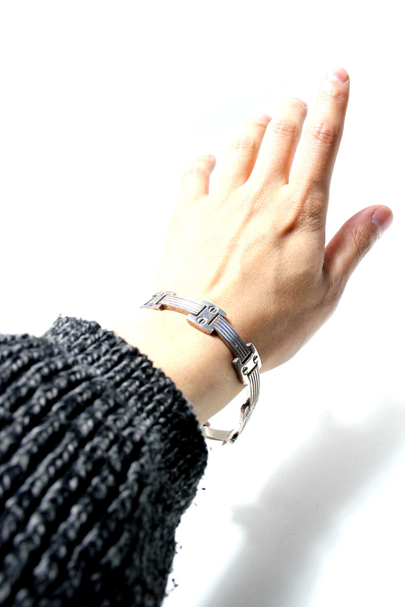 925 SILVER BRACELET [SIZE: ONE SIZE USED]