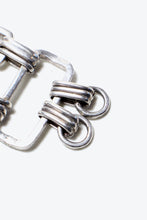 画像をギャラリービューアに読み込む, VINTAGE SILVER BRACELET [SIZE: ONE SIZE USED]
