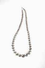 画像をギャラリービューアに読み込む, 925 SILVER NECKLACE [ONE SIZE USED]
