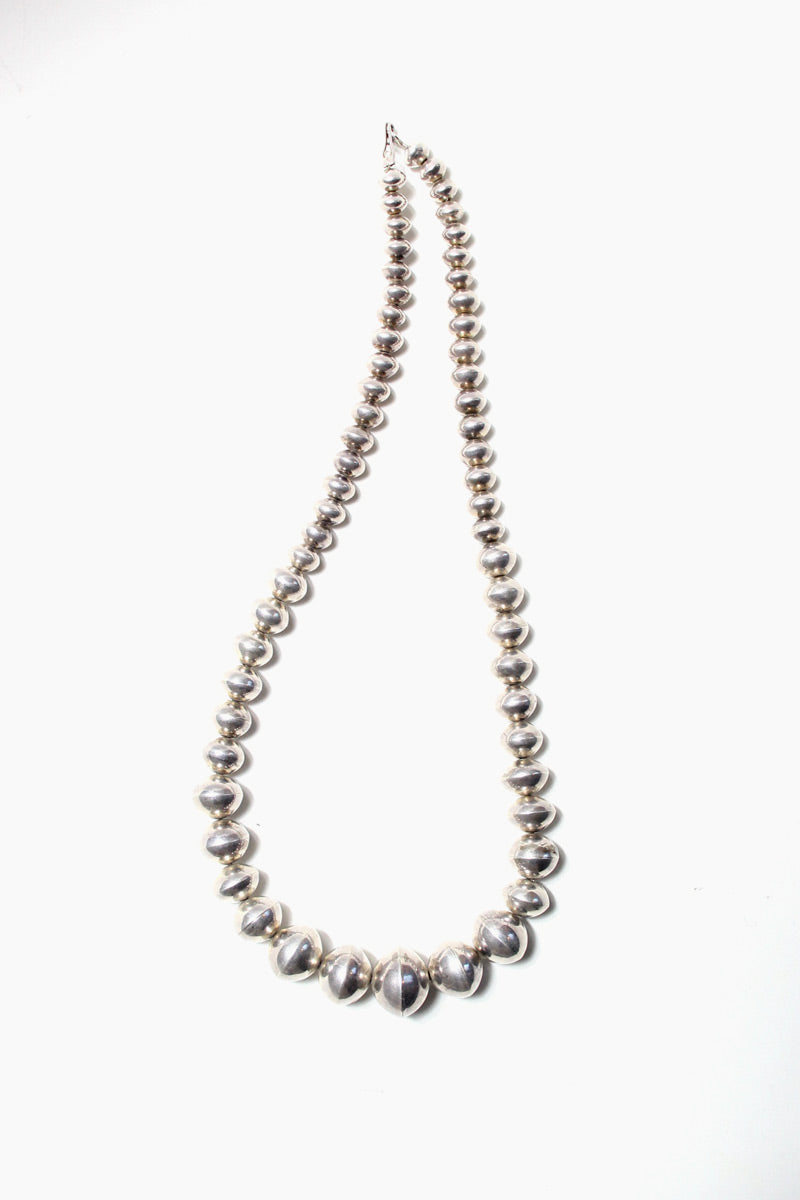 925 SILVER NECKLACE [ONE SIZE USED]