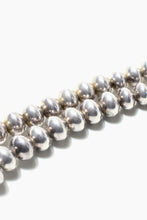 画像をギャラリービューアに読み込む, 925 SILVER NECKLACE [ONE SIZE USED]
