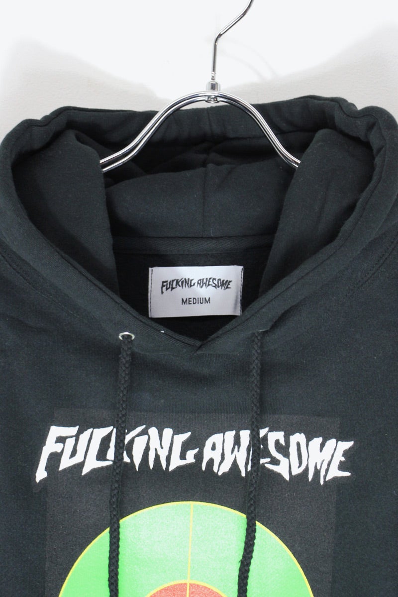 AMERICAN DREAM HOODIE / BLACK [SIZE: M NEW]
