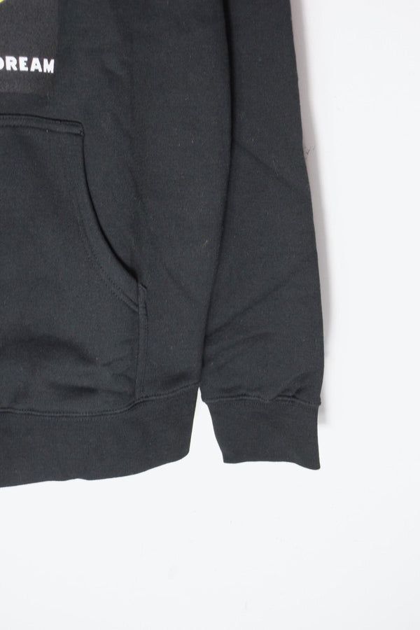 AMERICAN DREAM HOODIE / BLACK [SIZE: M NEW]
