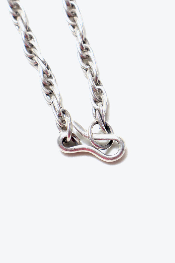 925 SILVER PENDANT NECKLACE [ONE SIZE USED]