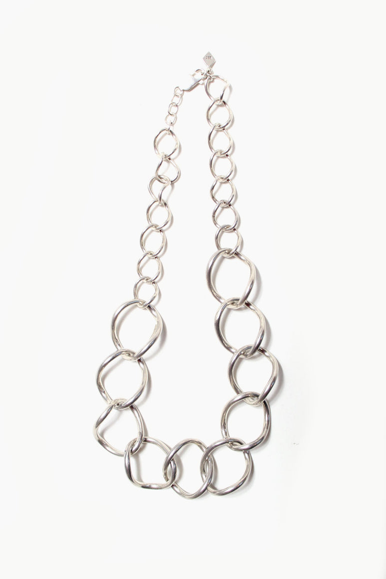 925 SILVER NECKLACE [ONE SIZE USED]