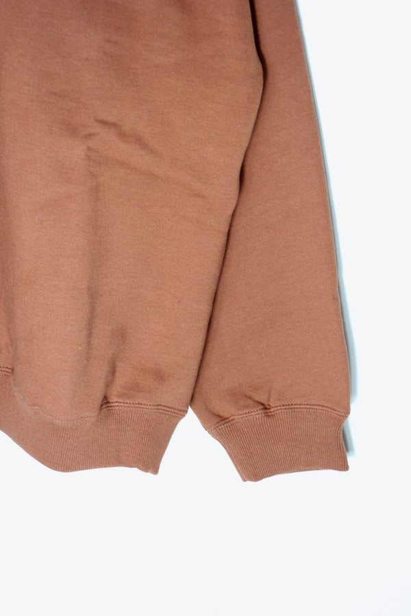 WORLD CUP CREWNECK / BURNT ORANGE [NEW]