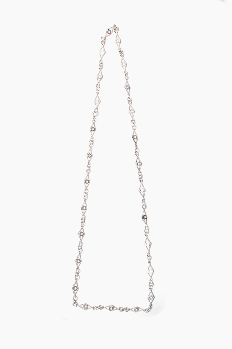 925 SILVER NECKLACE [ONE SIZE, USED]
