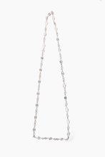 画像をギャラリービューアに読み込む, 925 SILVER NECKLACE [ONE SIZE USED]
