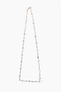 925 SILVER NECKLACE [ONE SIZE USED]