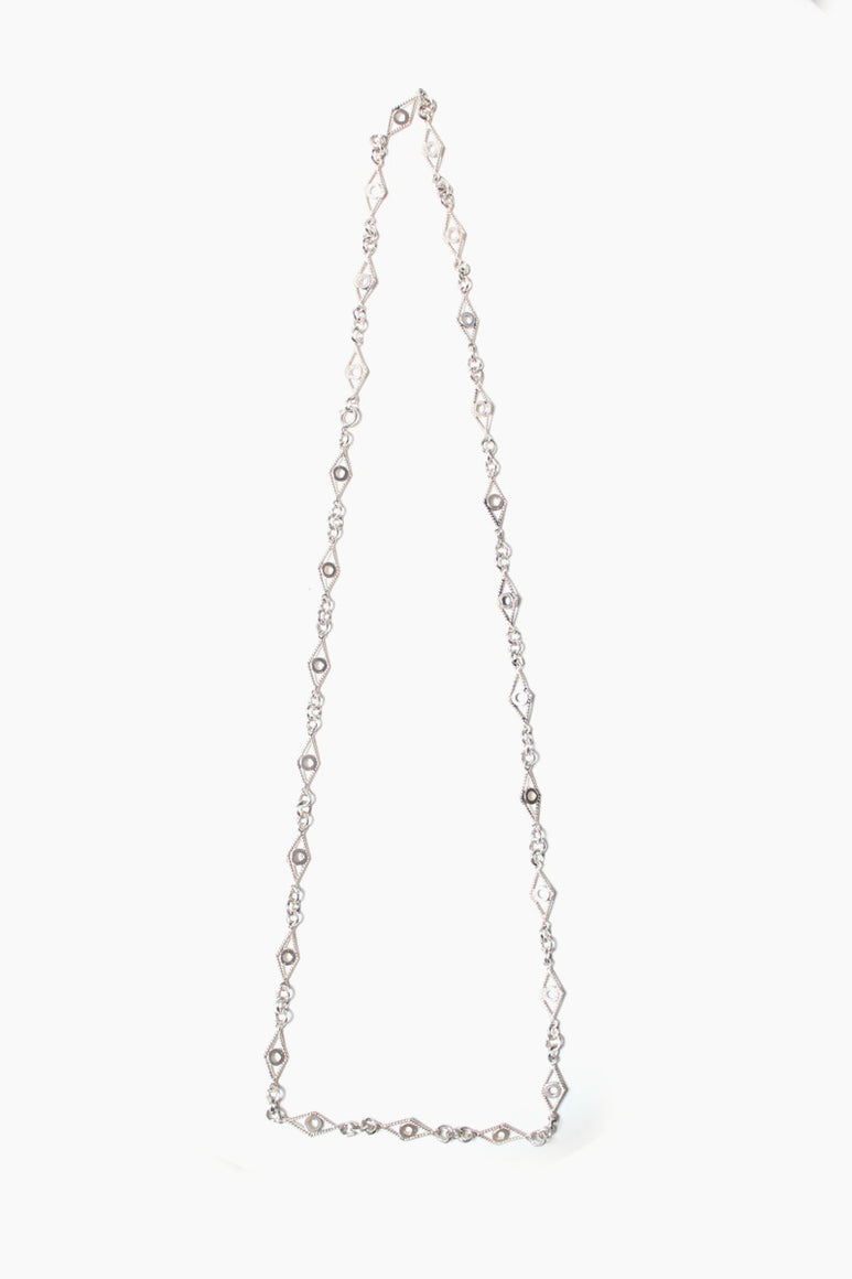 925 SILVER NECKLACE [ONE SIZE USED]