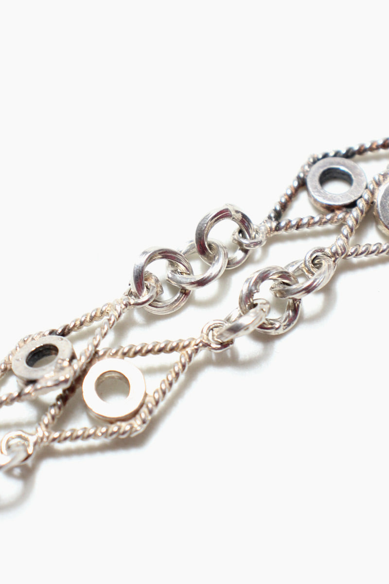 925 SILVER NECKLACE [ONE SIZE, USED]