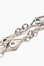 画像をギャラリービューアに読み込む, 925 SILVER NECKLACE [ONE SIZE USED]
