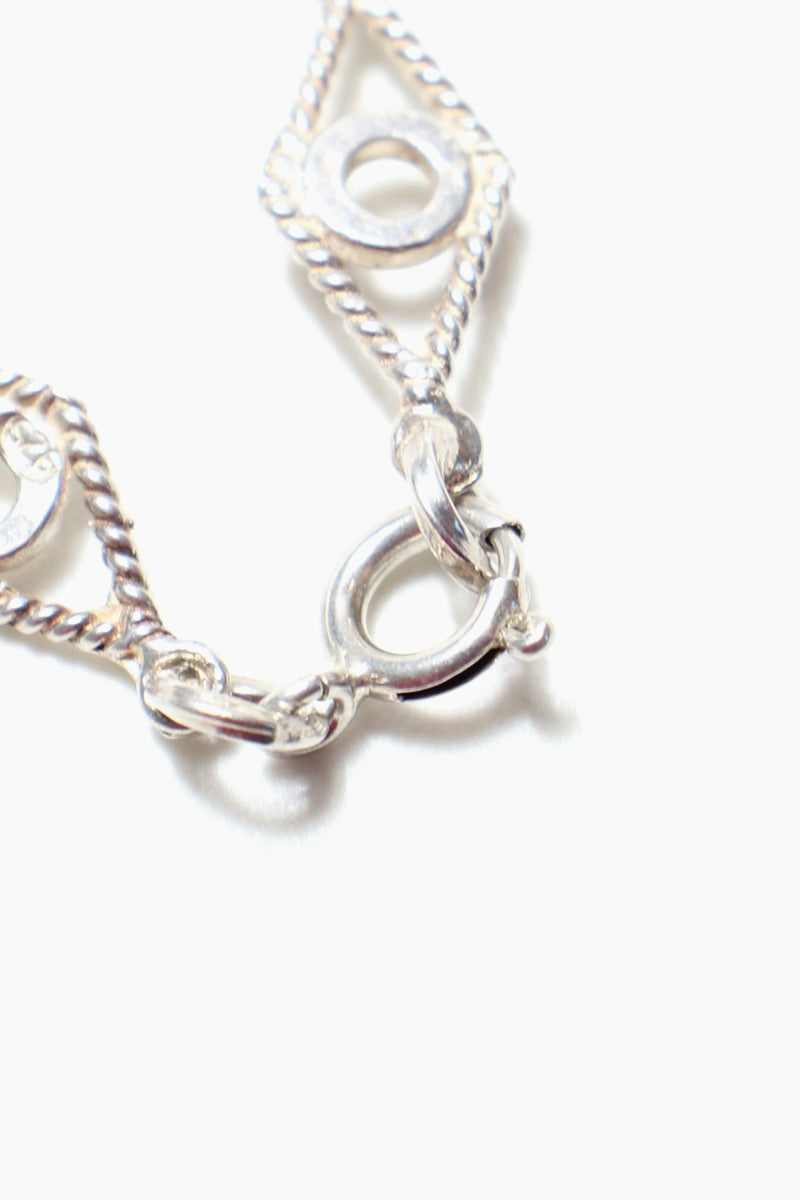 925 SILVER NECKLACE [ONE SIZE, USED]