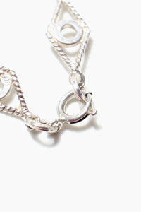 925 SILVER NECKLACE [ONE SIZE USED]