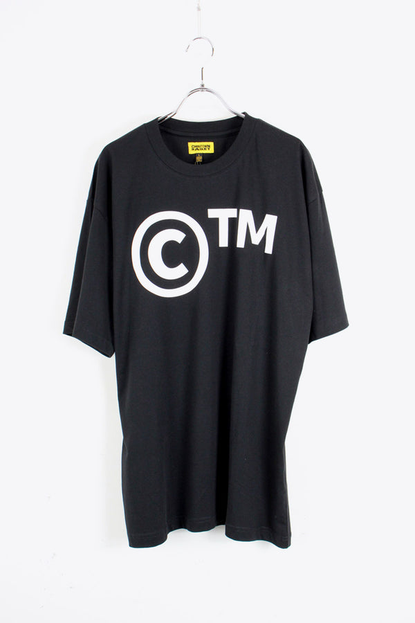T-SHIRT / BLACK [Not released in Japan] [NEW]