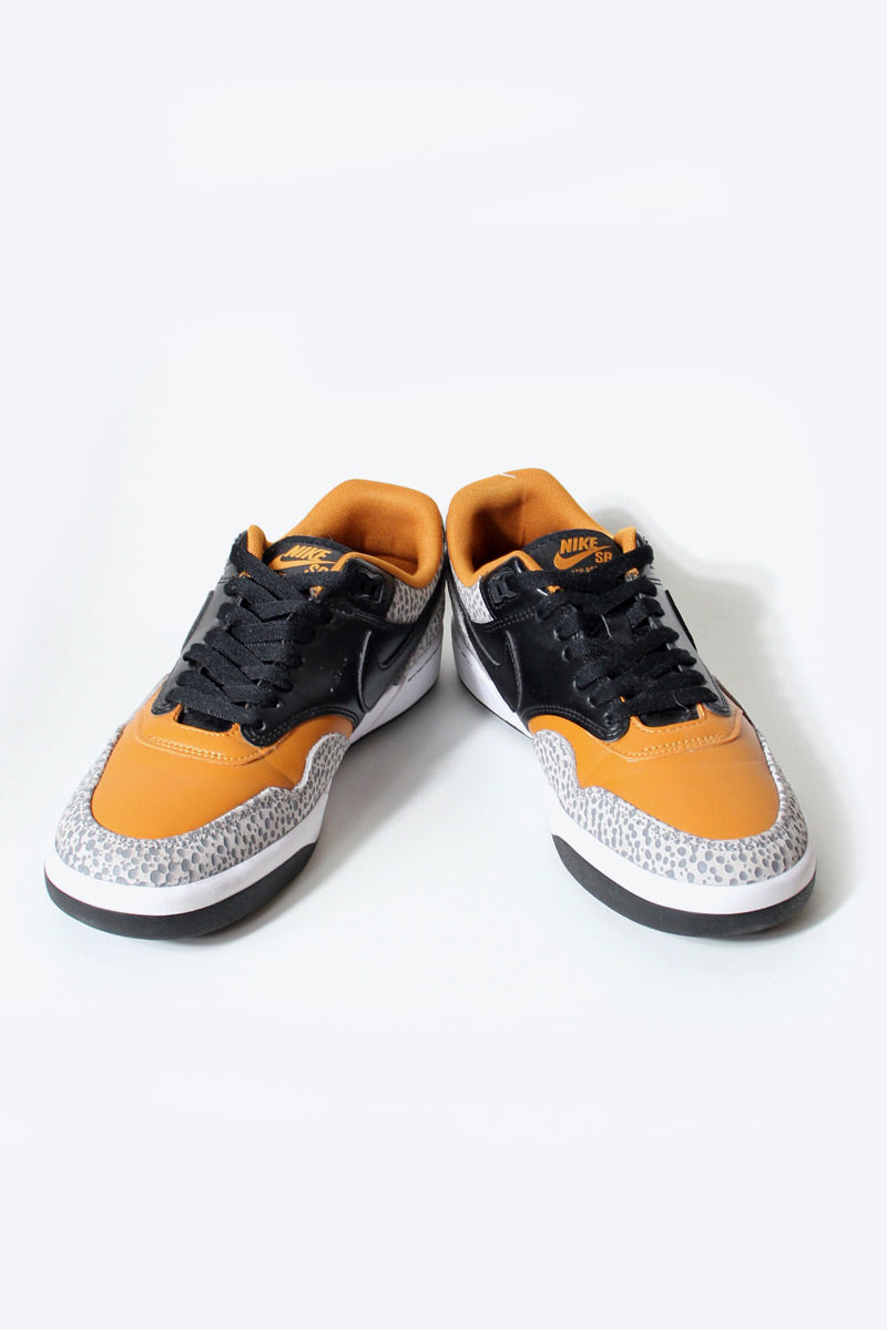 GTS RETURN PREMIUM SAFARI / BLACK/CAMEL [SIZE: US9 (27.0cm) USED]