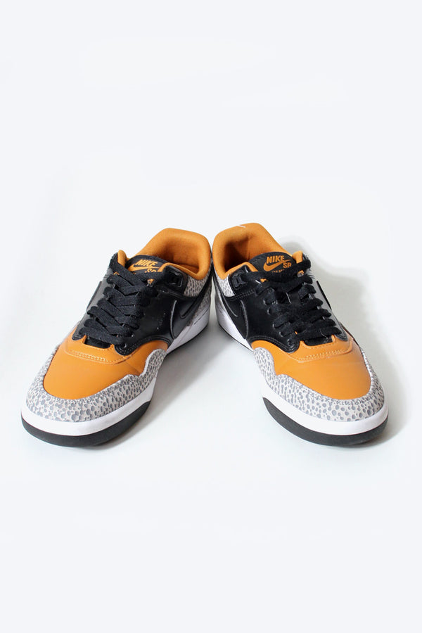 GTS RETURN PREMIUM SAFARI / BLACK/CAMEL [SIZE: US9 (27.0cm) USED]