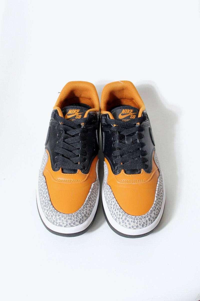 GTS RETURN PREMIUM SAFARI / BLACK/CAMEL [SIZE: US9 (27.0cm) USED]