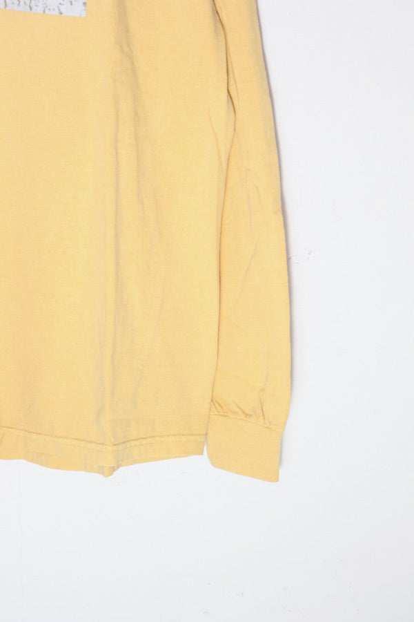FACE EMBRACE L/S TEE / MONARCH [SIZE: M NEW]