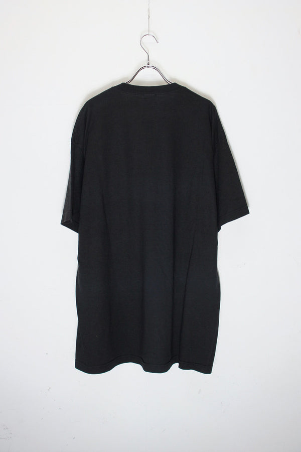 90'S PLANET OF THE APES T-SHIRT / BLACK [SIZE: XL USED]