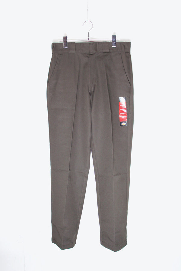 874 TWILL WORK PANT / BROWN [USA企画品] [NEW]