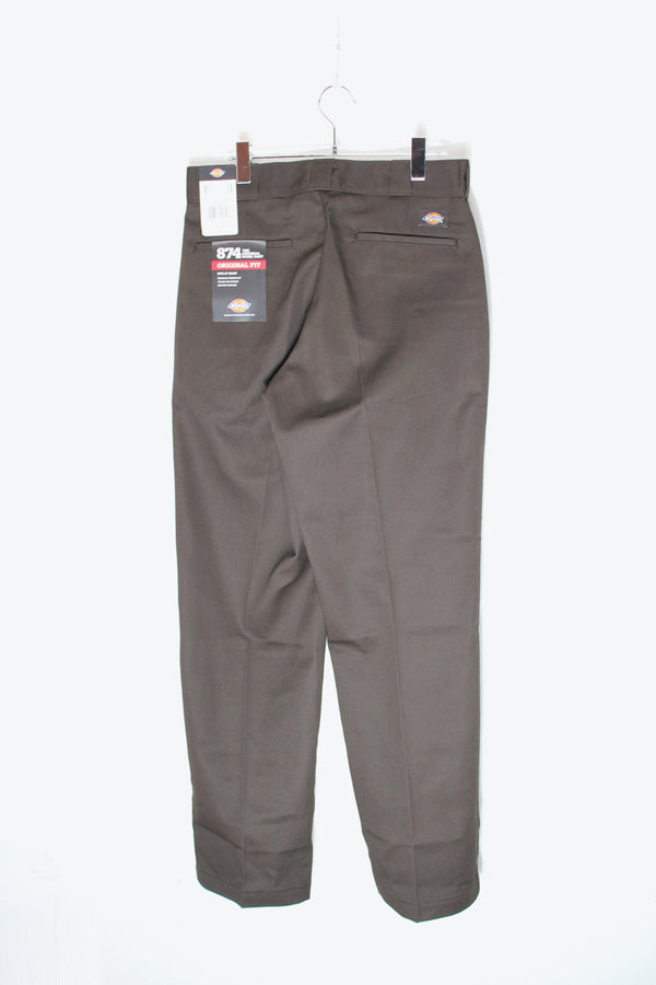 874 TWILL WORK PANT / BROWN [USA企画品] [NEW]