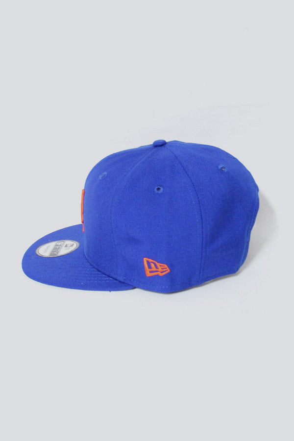 NEW YORK METS WOOL BASEBALL CAP / BLUE [Not sold in Japan] [NEW]