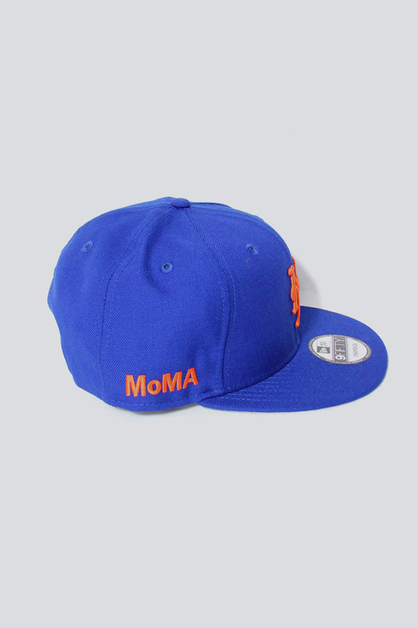 NEW YORK METS WOOL BASEBALL CAP / BLUE [Not sold in Japan] [NEW]