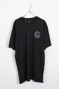 GRAPHIC T-SHIRT / BLACK [NY限定] [日本未発売モデル] [NEW]