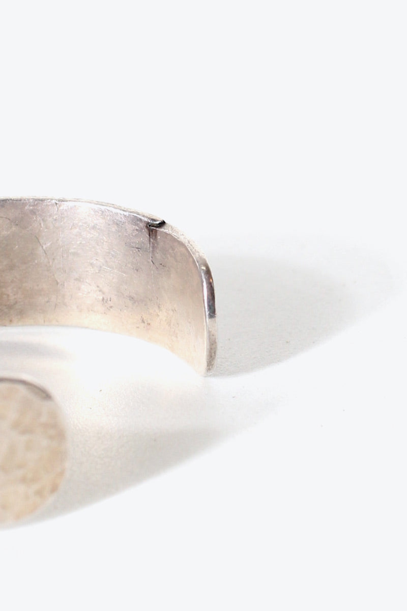 925 SILVER BANGLE [ONE SIZE USED]
