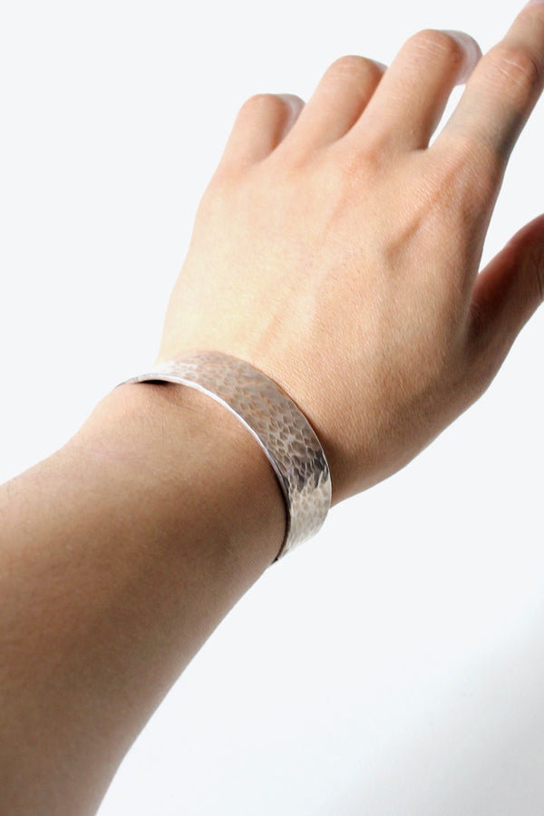 925 SILVER BANGLE [ONE SIZE USED]