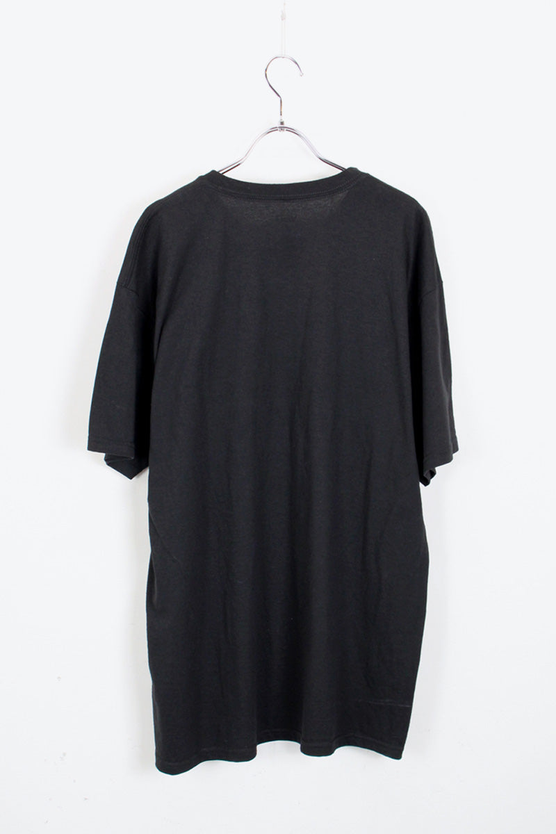 GRAPHIC T-SHIRT / BLACK [NY限定] [日本未発売モデル] [NEW]