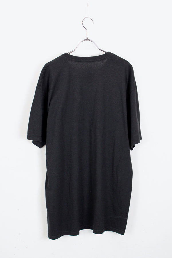 GRAPHIC T-SHIRT / BLACK [NY限定] [日本未発売モデル] [NEW]
