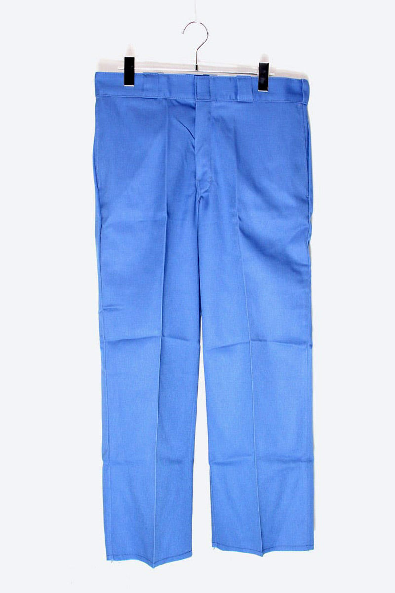 EXCLUSIVE CUTOFF 874 STRAIGHT LEG WORK PANT / SKY [日本未発売モデル] [NEW]