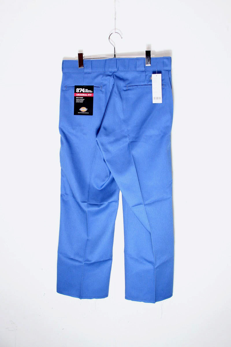 EXCLUSIVE CUTOFF 874 STRAIGHT LEG WORK PANT / SKY [日本未発売モデル] [NEW]