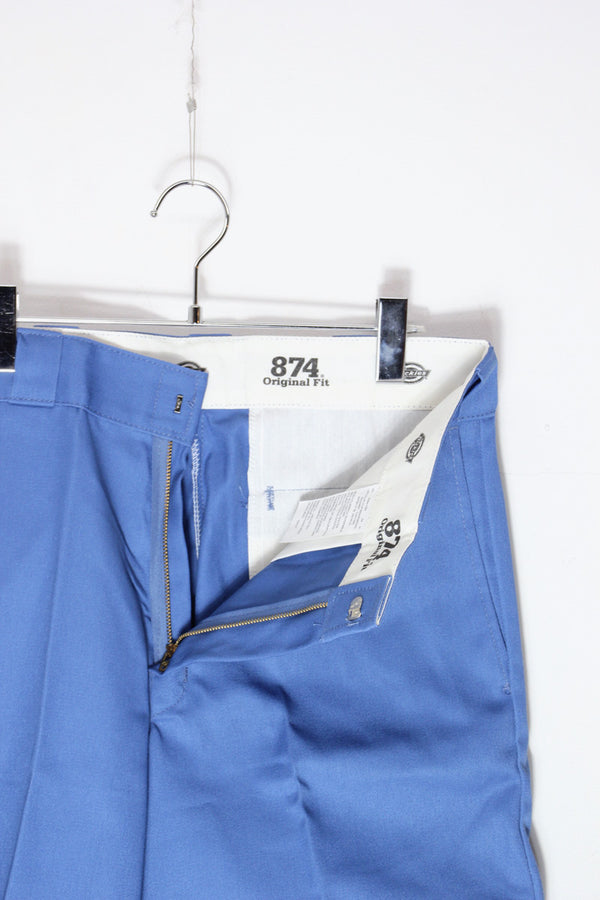 EXCLUSIVE CUTOFF 874 STRAIGHT LEG WORK PANT / SKY [日本未発売モデル] [NEW]