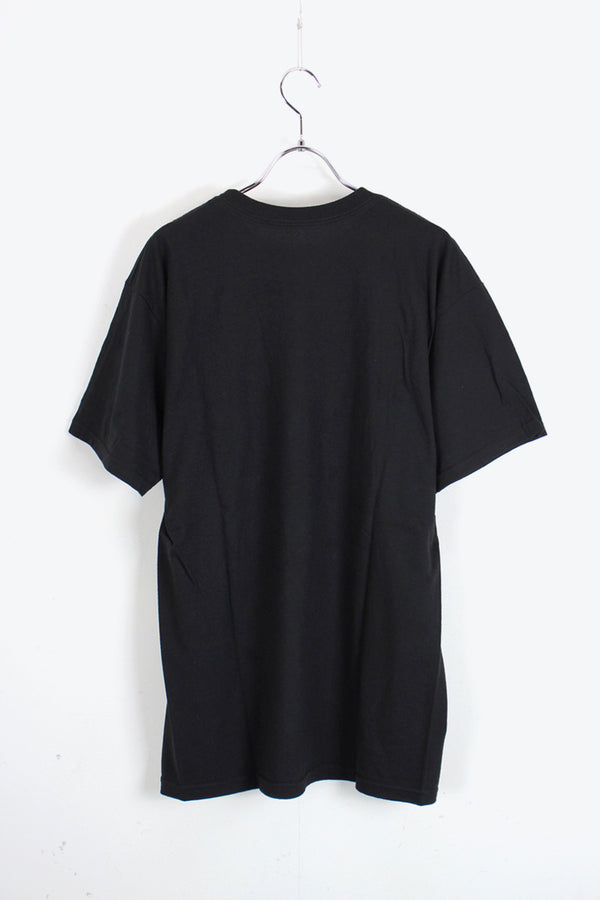 50 YEARS T-SHIRT / BLACK [SIZE: M USED]