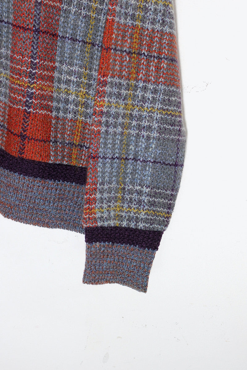 peep_usedvintage italy Missoni mohair design knit
