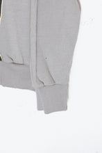 画像をギャラリービューアに読み込む, 90&#39;S SWEAT TRACK JACKET / CHARCOAL / GREY［ SIZE: L USED ]
