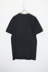 MADE IN USA 90'S S/S LAS VEGAS CAFÉ T-SHIRT / BLACK [SIZE: M USED]