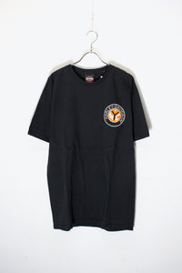 MADE IN MEXICO S/S NEW YORK CITY BACK PRINT T-SHIRT / BLACK [SIZE: L USED]
