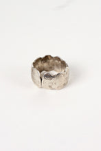 画像をギャラリービューアに読み込む, STERLING SILVER RING [SIZE: 12号相当 USED]
